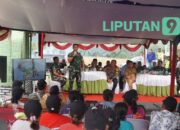 Konsep Strategis Pangdam IM dalam Upaya Hilirisasi Industri Pada Program Ketahanan Pangan “I’M Jagung