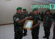 Terima Kasih Atas Dedikasi Dan Pengabdiannya di Kodim Boyolali