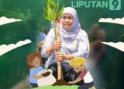 Gubernur Jawa Timur Khofifah Indar Parawansa, Bergabung ke TKN Prabowo-Gibran