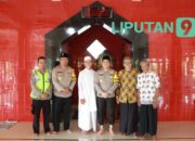 Jumat Curhat, Kapolres Nganjuk Perkenalkan Program NCS sebagai Solusi jaga Kamtibmas