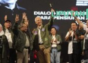 Ganjar Didukung Eks Sekjen Kemhan Era Prabowo