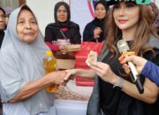 “Maya Nindya : Ganjarist Optimis , Tuhan Alam Semesta dan Rakyat Indonesia berpihak pada 03