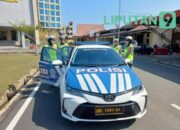 Polda Kalbar Intensifkan Giat OMB Kapuas  2024 Berjalan Dengan Lancar