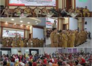 Walkot Makassar, Gelar Silaturahmi Bersama Lurah, Ketua LPM Pj.Ketua RT/RW Kecamatan Rappocini Makassar