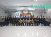 Biro SDM Polda Sulsel Gelar Giat Pemulihan Psikologis Personel Brimob Pasca penugasan Ops Damai Cartenz