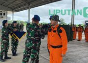 Lanud Sultan Hasanuddin Gelar Latihan Survival Dasar TA. 2024