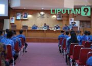 Wakil Bupati Soppeng Hadiri Rapat Koordinasi Pengendalian Inflasi Daerah dan Pertumbuhan Ekonomi Kab.Soppeng