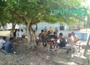 Say No To Drug, Satgas Yonif 122/TS Berikan Penyuluhan Tentang Bahaya Narkoba Kepada Masyarakat