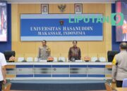 Dialog dan Silaturahmi Kapolda Sulsel dengan Civitas Universitas Hasanuddin