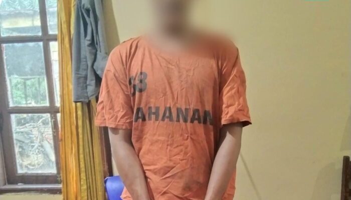 Perburuan Narkoba Polres Simalungun Kembali Berhasil Mengamankan Pengedar Dengan 41,24 gram Sabu