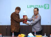 Dikunjungi Kaops NCS Polri, PHDI Siap Kerja Sama Wujudkan Pemilu Damai