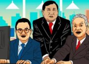 Survei SPIN: Responden Ingin Pilpres Berlangsung Satu Putaran, Prabowo-Gibran Tembus 50%, AMIN ‘Terkoreksi’