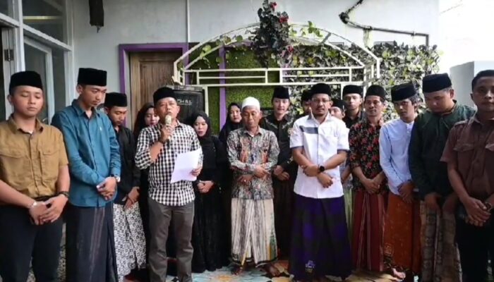 Jadi Sorotan Publik Film Pendek “GURU TUGAS“ Akeloy Production Sampaikan Permohonan Maaf