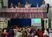 Harapan Kepsek SMPN I Sampang Saat Sosialisasi bersama Wali Murid TA 2024-2025