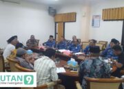 Saat Gelar Audiensi, PABPDESI  Sampang Ungkap Pola Kerja Tim Evaluasi Kinerja Pj. Kades