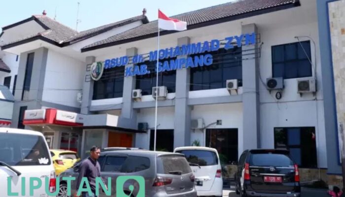 Ada Apa ? Dirut RS dr. Muhammad Zyn Dikabarkan Mengundurkan Diri