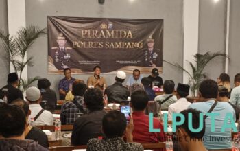 Piramida Polres Sampang, Berikut Respon Aliansi Jurnalis Madura