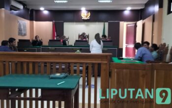 Memanas! Sidang Sengketa Tanah di PN Sampang Saksi Mengaku Kaget Terima Somasi