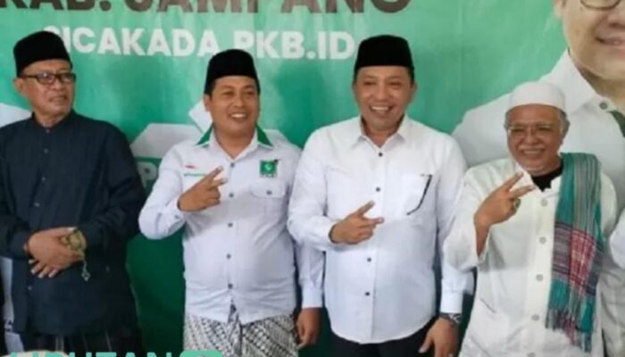 Penuh Pertimbangan yang Matang, PKB Labuhkan Rekom Terhadap JIMAD SAKTEH di Pilkada Sampang
