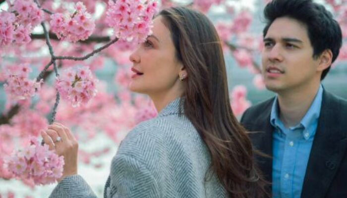 Dibanderol Ratusan Juta, Ini Arti dan Harga Fantastis Cincin Lamaran Luna Maya dan Maxime Bouttier
