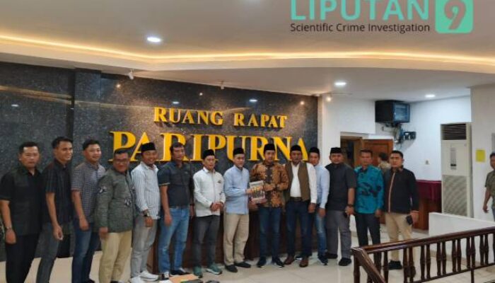 Berikut Tujuan Ketua DPRD Sampang Pimpin Banggar Kunker Ke DPRD Sidoarjo