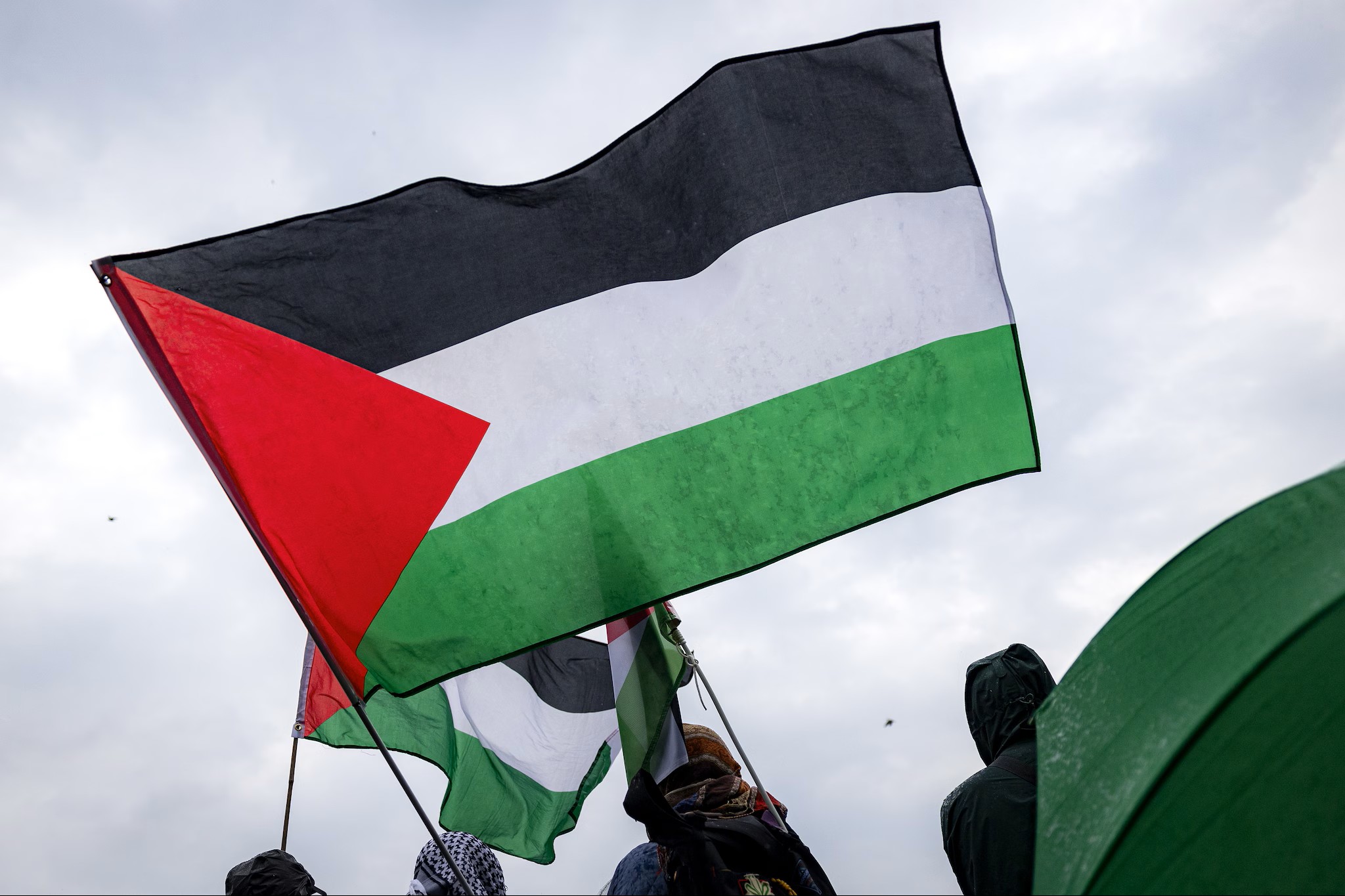 negara barat akui kemerdekaan palestina