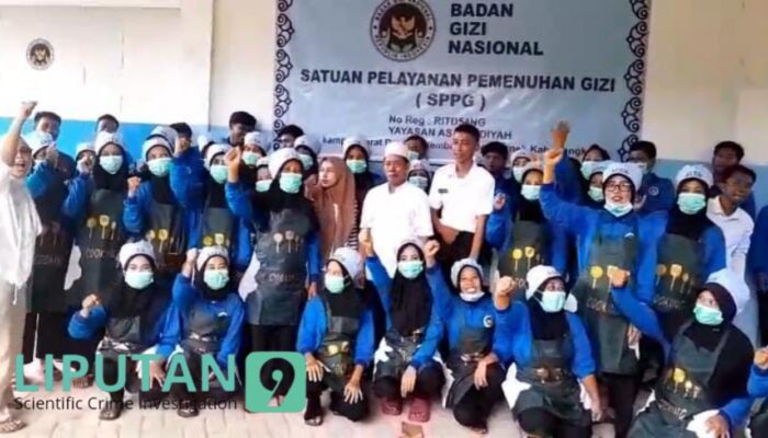 Yayasan MBG Dapur Alas Kembang Bantah Isu Ketidaksesuaian Upah Relawan