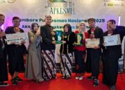 puskesmas robatal juara nasional