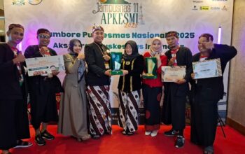 puskesmas robatal juara nasional