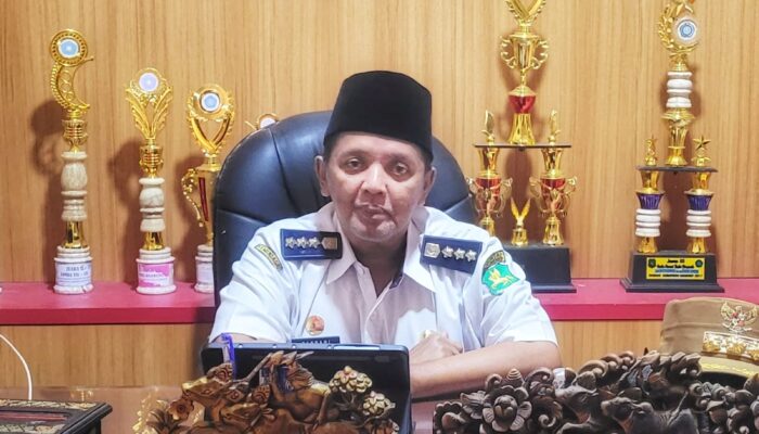 Klarifikasi Resmi Camat Rubaru Sumenep, Terkait Tuduhan Nepotisme dalam Pembuatan Website Desa