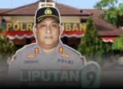 Kapolres Tuban Akhirnya di Copot, Bung Taufik: Ketum Madas Sedarah Apresiasi 