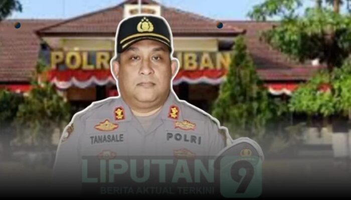 Kapolres Tuban Akhirnya di Copot, Bung Taufik: Ketum Madas Sedarah Apresiasi 