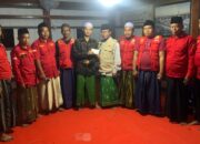 7 Harinya Meninggal Putri Anggota DPAC Madas Sedarah Sokobanah Sampang, Pengurus Berikan Santunan