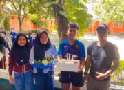 Momen Bahagia Putra Ali Seltek, Kabiro detik Nusantara Rayakan Ultah Anak Pertamanya di Sekolah SMPN 1 Banyuates 