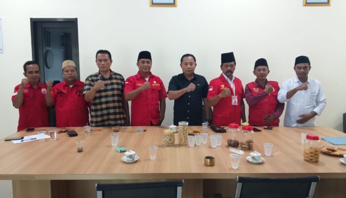DPC Madas Sedarah Pamekasan Silaturahmi Kapolres Pamekasan, Bangun Sinergitas Jaga Kondusivitas Daerah