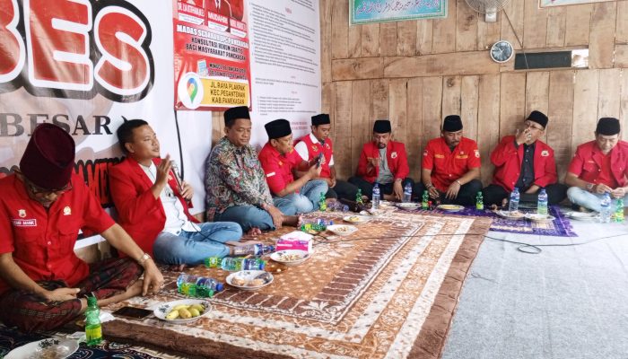 Dari Cangkrungan Hukum Madas Sedarah, Bung Taufik : Gaungkan Keadilan Gratis
