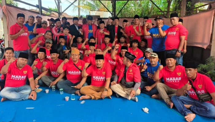 Cangkruan Hukum Madas Sedarah Malang, Dorong Literasi KUHP dan KUHAP Baru