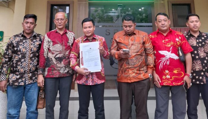 Bikin Gaduh Surabaya, Sejumlah Akun Medsos Resmi Dilaporkan Ormas Madas Sedarah