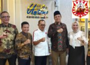 Wali Kota Surabaya Armuji : Minta Maaf ke Ormas Madas Sedarah, Tegaskan Tak Pernah Berniat Stigmatisasi