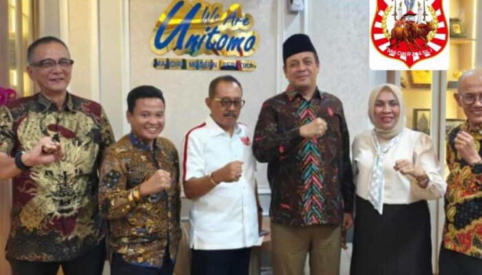 Wali Kota Surabaya Armuji : Minta Maaf ke Ormas Madas Sedarah, Tegaskan Tak Pernah Berniat Stigmatisasi