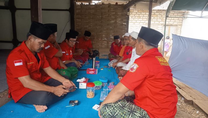 Duka Mendalam di Plakpak, DPC MADAS Sedarah Takziah ke Ibu Korban Jambret, Kejahatan Tragis Guncang Pamekasan