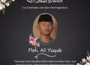 Kabar Duka Pantura Sampang : Moh Ali Ya’qub, Aktivis Gigih Pembela Rakyat, Tutup Usia