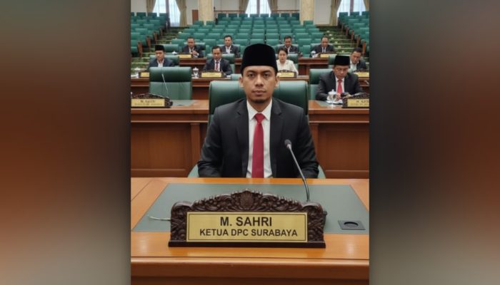 Jelang Penyegelan PN Surabaya, MADAS Sedarah Tarik Rem : Jangan Ada Gerakan, Jaga Kota Tetap Kondusif