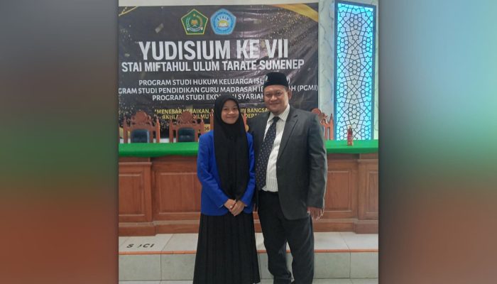 Inspiratif! Maulidiyah Jazmin Jamilah Tuntaskan S1 HKI Tercepat dan Cumlaude