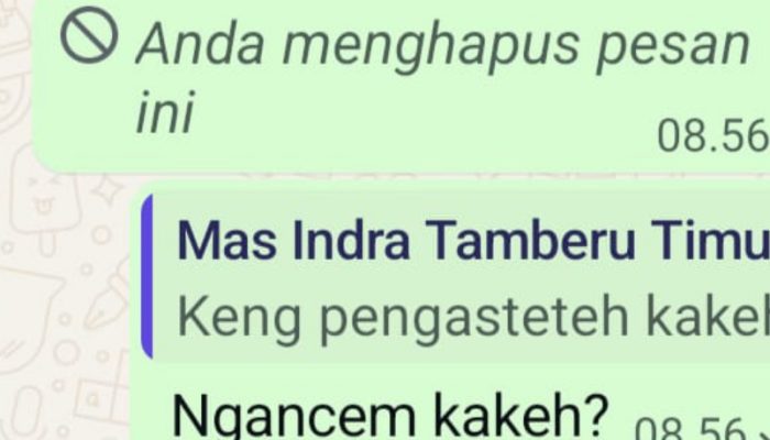 Ungkap Polemik PJ Kades Tamberu Timur Sampang, Wartawan Dapat Ancaman dari Mentor