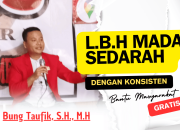 LBH MADAS Sedarah Buka Bantuan Hukum Gratis, Rakyat Kecil Tak Lagi Sendirian Hadapi Hukum