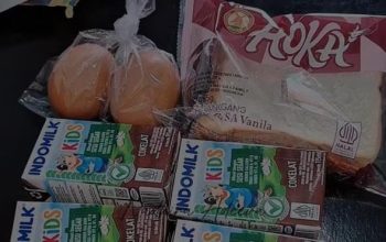 Viral! Program MBG Balita di Desa Batioh Sampang Disorot, Warga Pertanyakan Kualitas dan Transparansi Anggaran