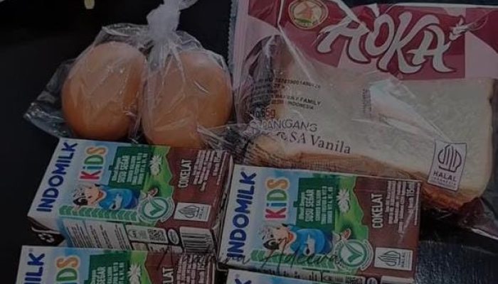 Viral! Program MBG Balita di Desa Batioh Sampang Disorot, Warga Pertanyakan Kualitas dan Transparansi Anggaran