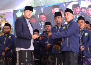 Momentum Bersejarah! Milad ke-29 Darussyahid Lantik Abdul Holik Ali Hudi sebagai Ketua Umum IKADA