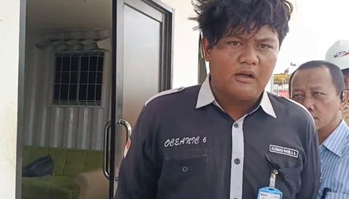 Aksi Arogan di Proyek Poltera Sampang, Oknum Mahasiswa Halangi Wartawan dan Picu Ketegangan